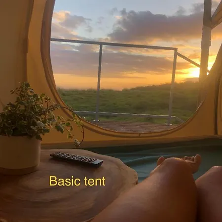 Soul Glamping -luxury -jacuzzi