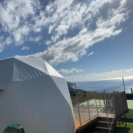 Soul Glamping Estreito Da Calheta