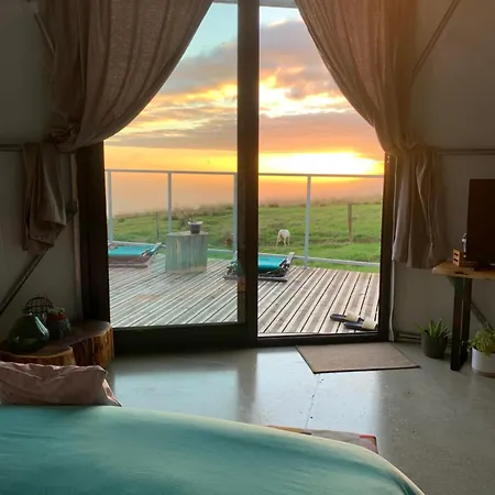 Soul Glamping Tente de luxe