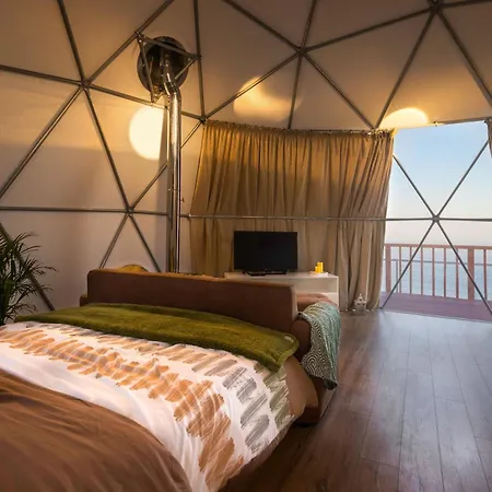 Soul Glamping -luxury -jacuzzi 4* פראזרס