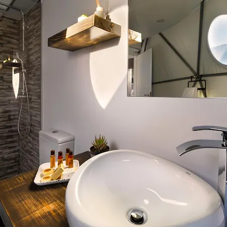 אתר קמפינג Soul Glamping -luxury -jacuzzi פראזרס