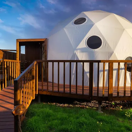 Soul Glamping -luxury -jacuzzi אתר קמפינג