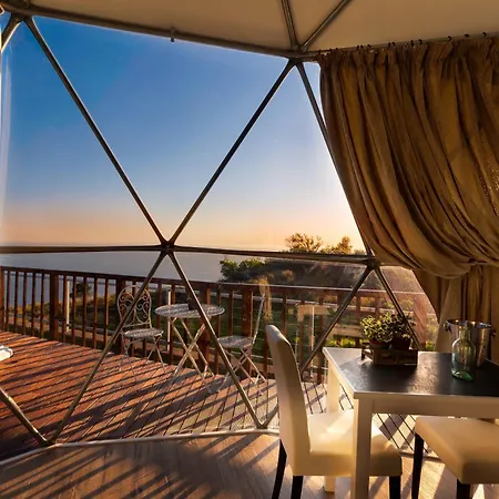 Soul Glamping -luxury -jacuzzi פראזרס