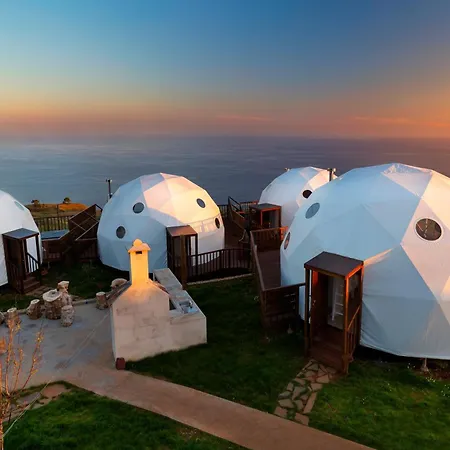 Soul Glamping -luxury -jacuzzi אתר קמפינג