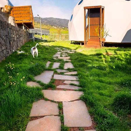 Soul Glamping -luxury -jacuzzi אתר קמפינג 4*
