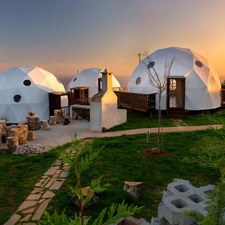 Soul Glamping -luxury -jacuzzi פראזרס