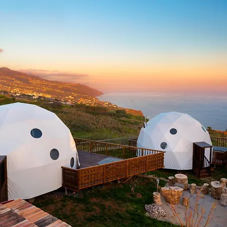 Soul Glamping -luxury -jacuzzi פראזרס