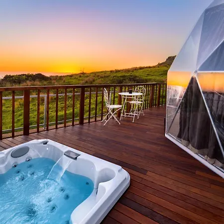 Soul Glamping -luxury -jacuzzi
