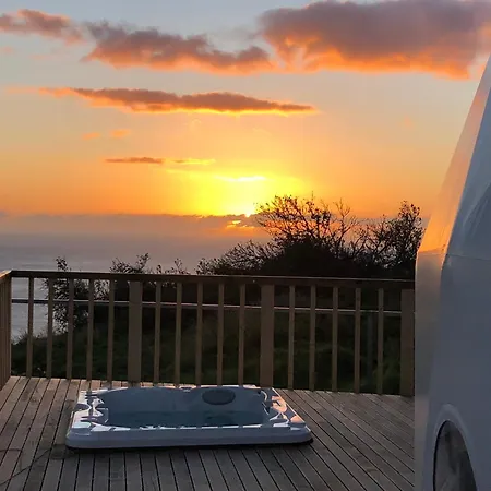 אתר קמפינג Soul Glamping -luxury -jacuzzi פראזרס