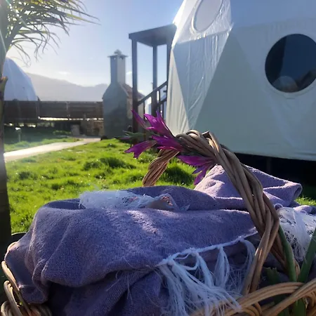 Soul Glamping -luxury -jacuzzi פראזרס