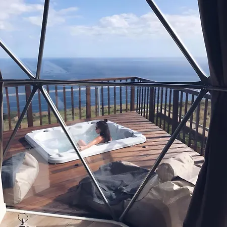 Soul Glamping -luxury -jacuzzi 4* פראזרס