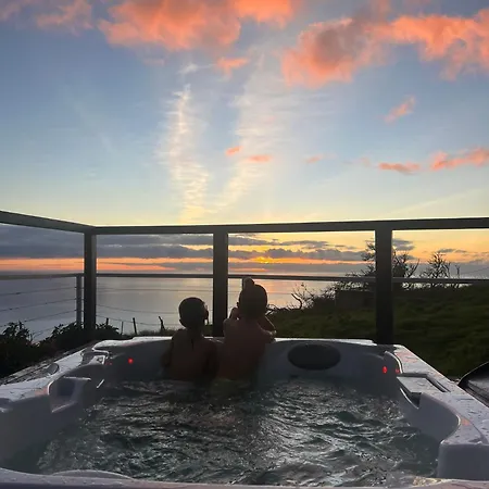 Soul Glamping -luxury -jacuzzi אתר קמפינג פראזרס