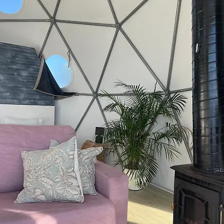 אתר קמפינג Soul Glamping -luxury -jacuzzi פראזרס