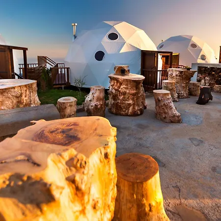Soul Glamping -luxury -jacuzzi אתר קמפינג