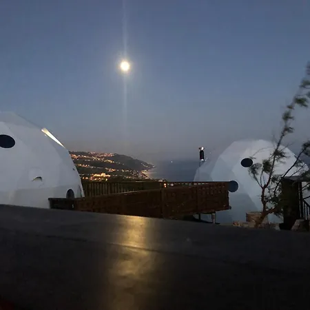 Soul Glamping -luxury -jacuzzi 4* פראזרס