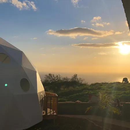 Soul Glamping -luxury -jacuzzi אתר קמפינג 4*