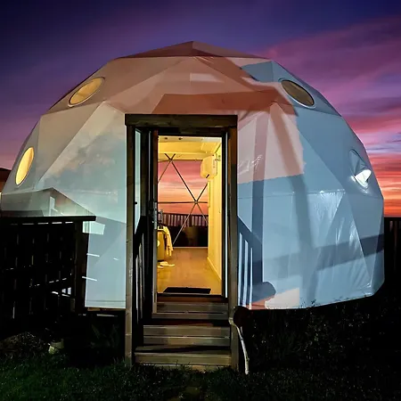 Soul Glamping -luxury -jacuzzi אתר קמפינג