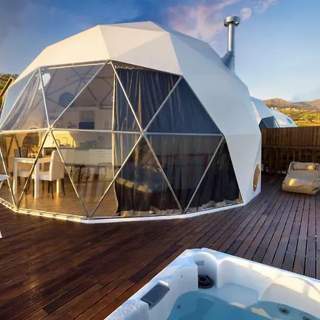 Tente de luxe Soul Glamping