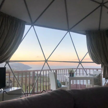 Soul Glamping Tente de luxe 4*