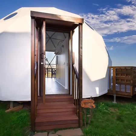 Tente de luxe Soul Glamping Estreito Da Calheta