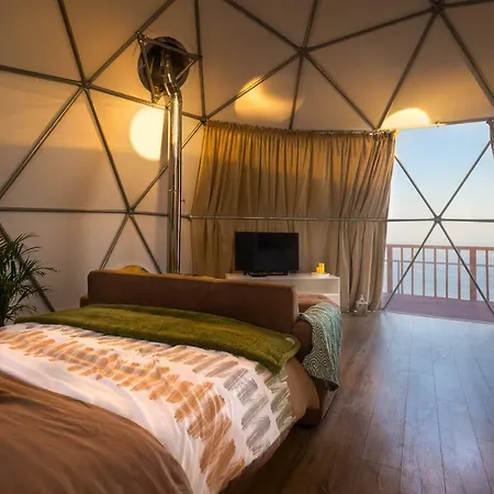 Soul Glamping Tente de luxe Estreito Da Calheta