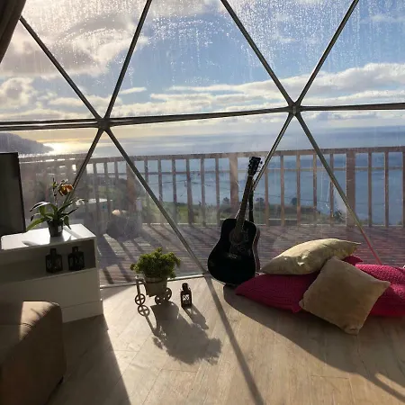 Soul Glamping -luxury -jacuzzi אתר קמפינג 4*
