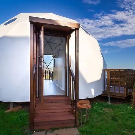 Soul Glamping -luxury -jacuzzi