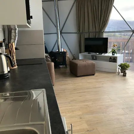 Soul Glamping -luxury -jacuzzi 4*