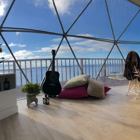 Soul Glamping Estreito Da Calheta