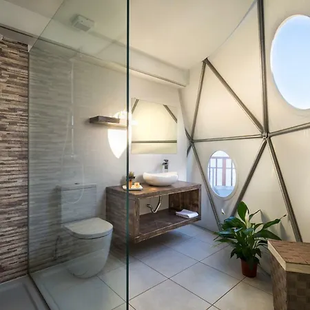 Soul Glamping Tente de luxe Estreito Da Calheta