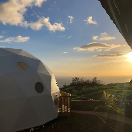 Tente de luxe Soul Glamping
